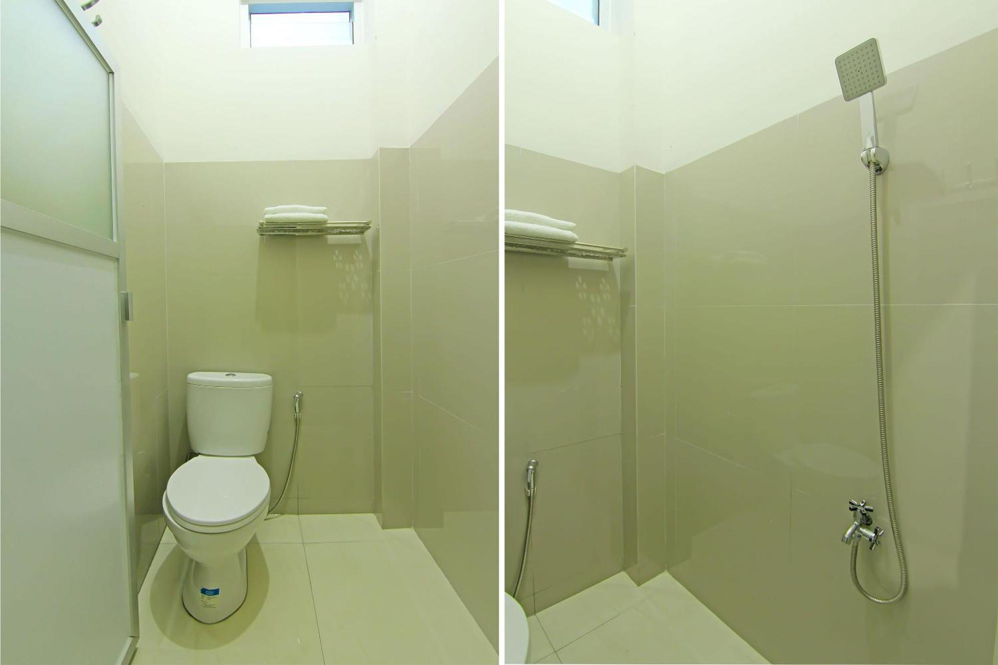 Utama Residence ปาดัง ภายนอก รูปภาพ