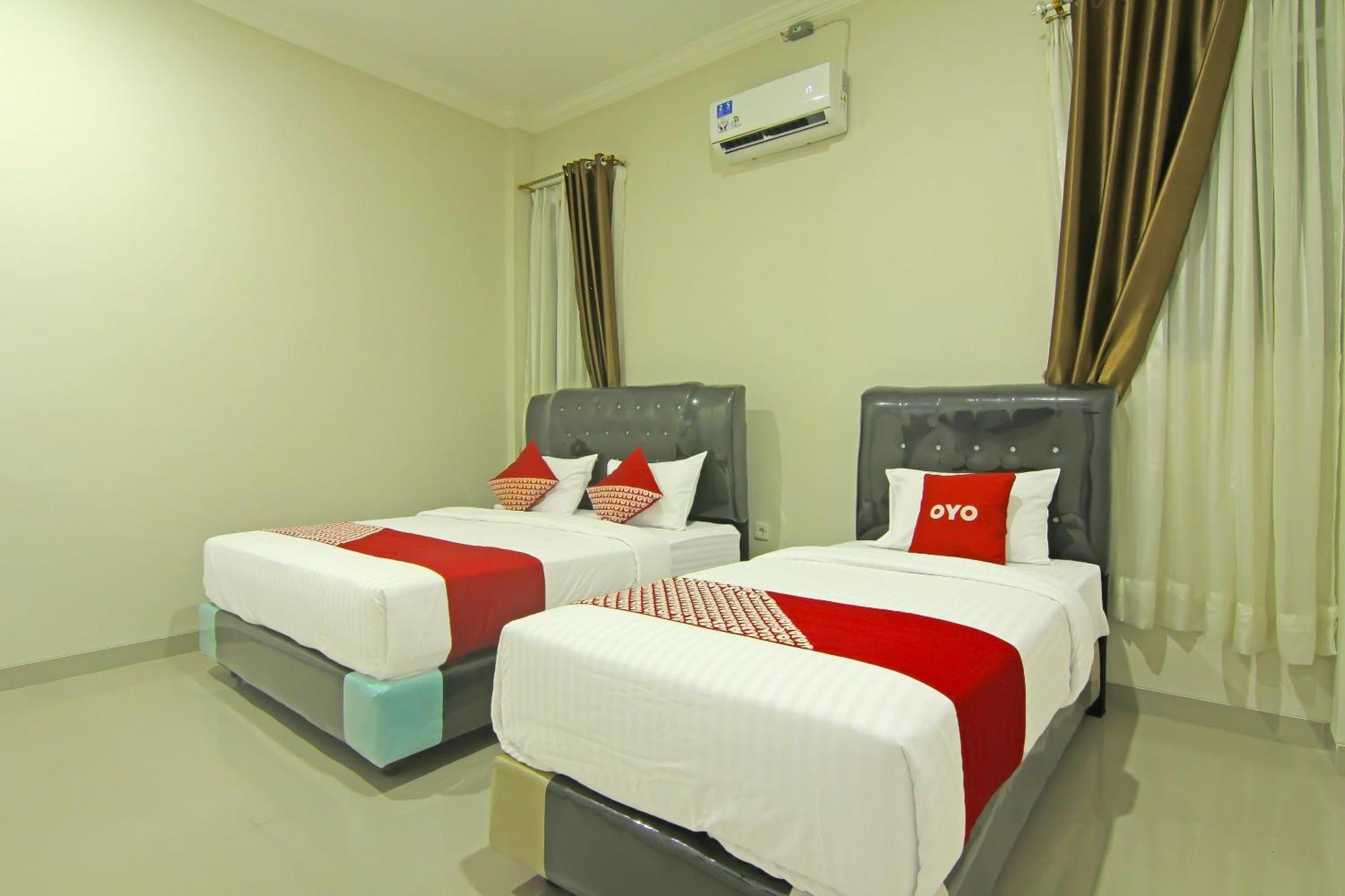 Utama Residence ปาดัง ภายนอก รูปภาพ