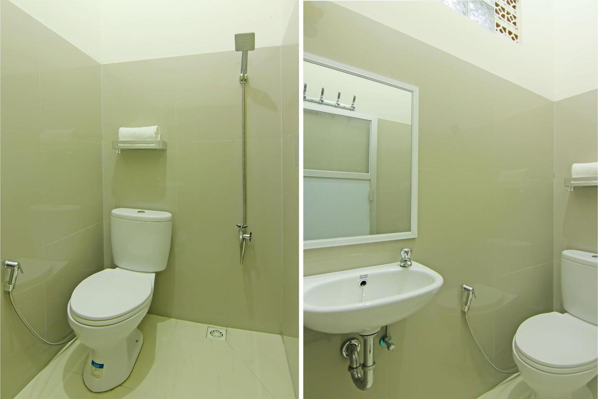 Utama Residence ปาดัง ภายนอก รูปภาพ