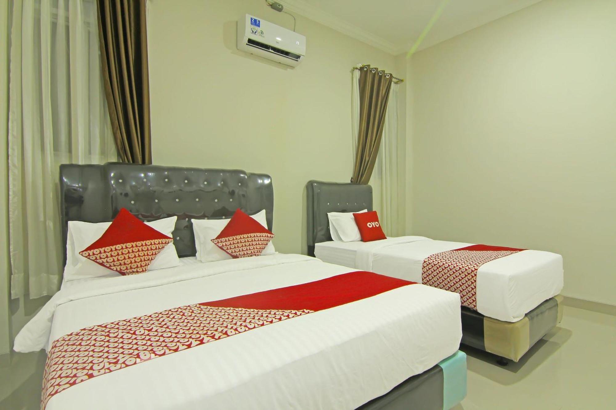 Utama Residence ปาดัง ภายนอก รูปภาพ