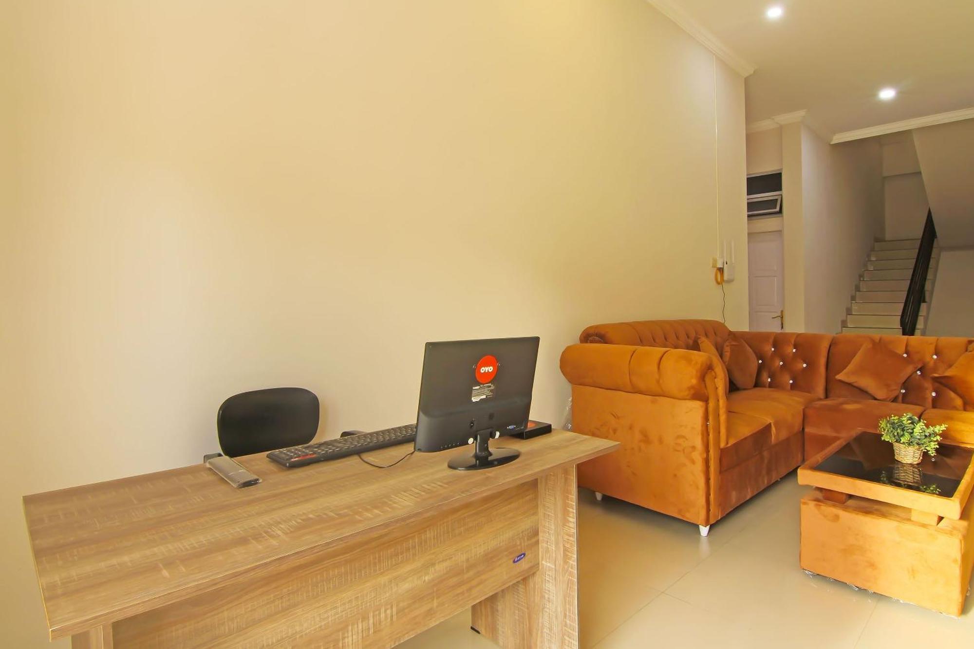 Utama Residence ปาดัง ภายนอก รูปภาพ