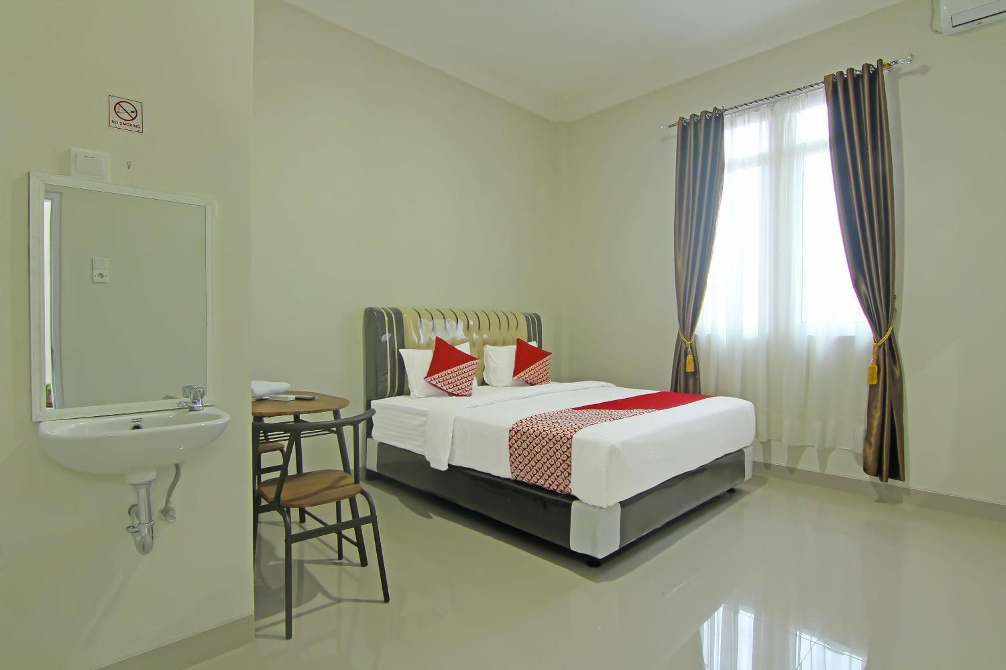 Utama Residence ปาดัง ภายนอก รูปภาพ