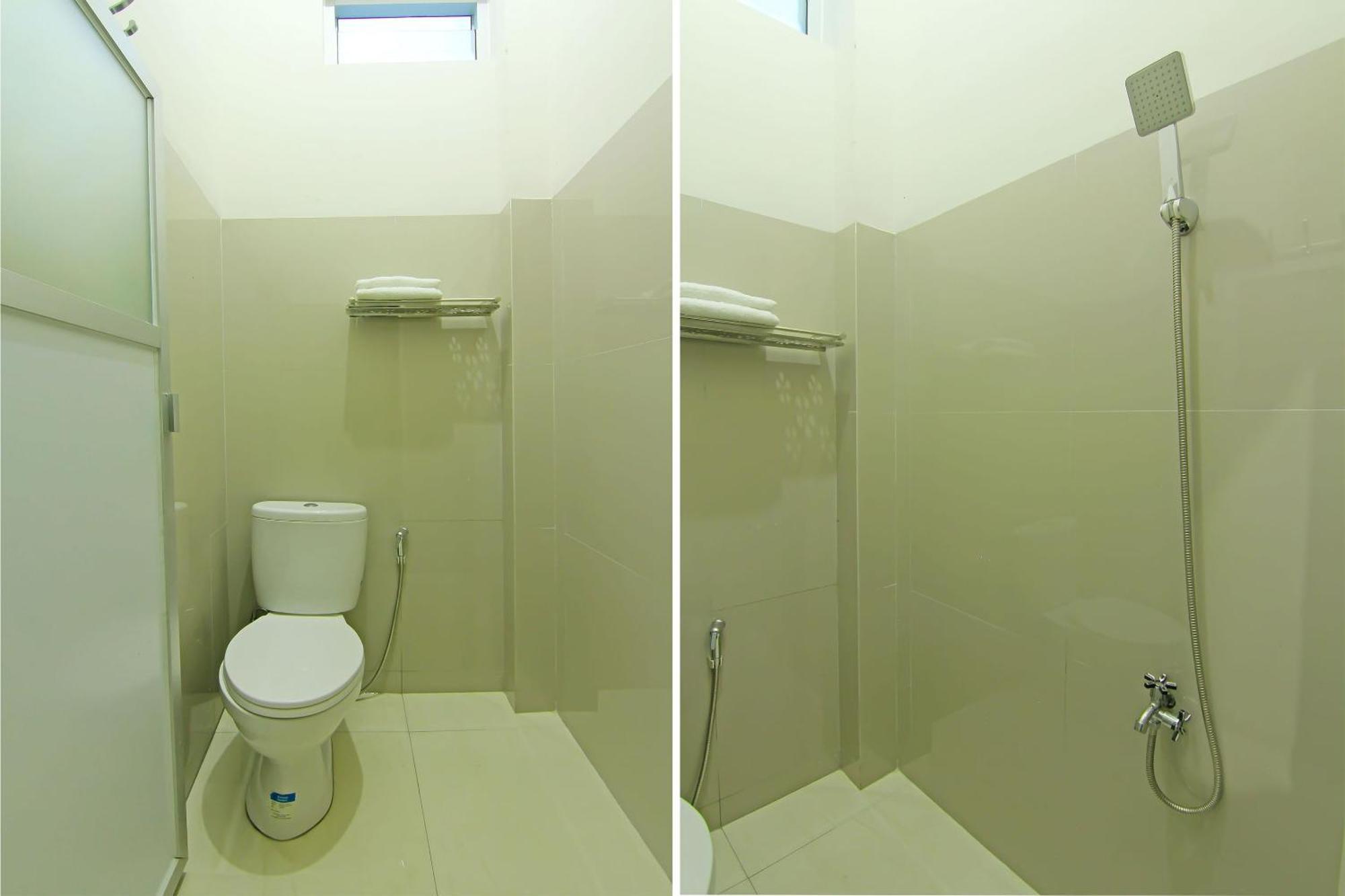 Utama Residence ปาดัง ภายนอก รูปภาพ